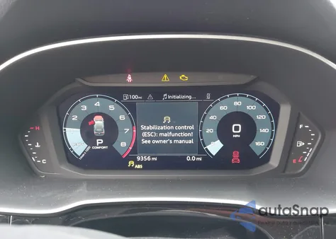 2024 Audi Q3 Premium Plus 45 Tfsi S Line Quattro Tiptronic z USA, uszkodzony, nr VIN WA1EECF35R1082724